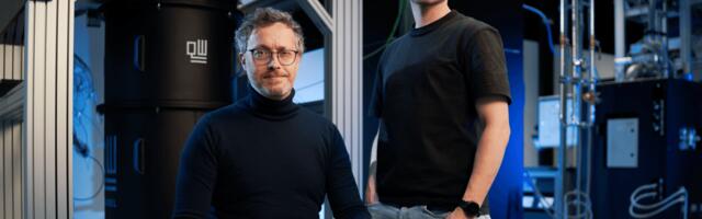 QuantWare secures €152M for large-scale quantum systems