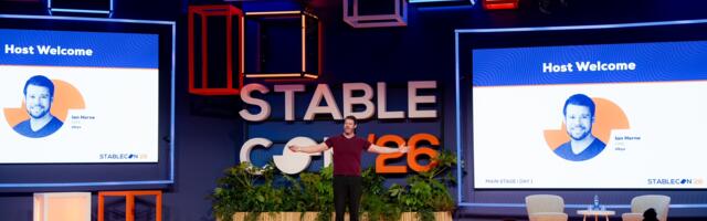 Stablecon Europe: Building for an Industry Still Taking Shape