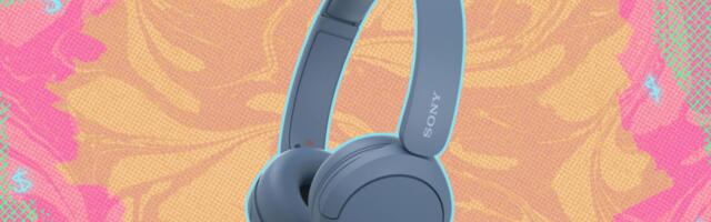 Sonys WH-CH520 headphones are only $38 at Amazon right now