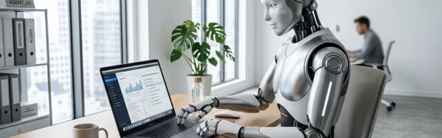 What is an AI agent builder? And why should businesses consider using it?