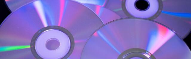 Why are CD sales suddenly growing again?
