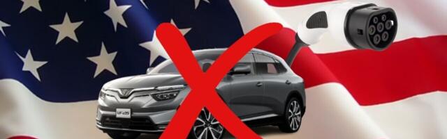 EVs are un-American, study finds