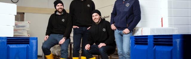 Ain’t no fishy affair! Rooser nets $23 million from Google and Index Ventures to tackle sea food waste