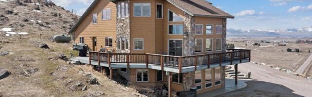 Discover your dream sanctuary in this custom home with breathtaking views and endless possibilities