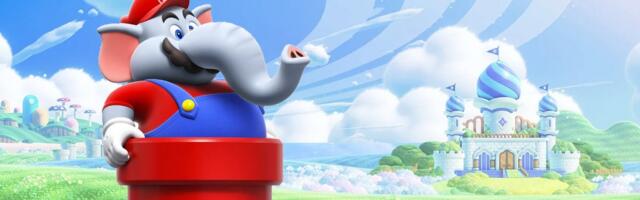 Super Mario Bros. Wonder not inspired by Mario movie, Nintendo insists