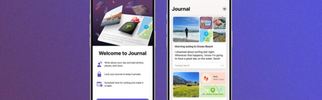 iOS 17.2 rolling out with Journal app, Qi2 charger support and Spatial recording