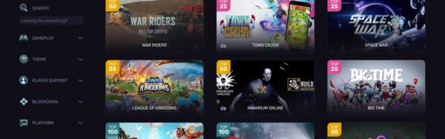 Earn Alliance grows its game discovery platform for Web3 games