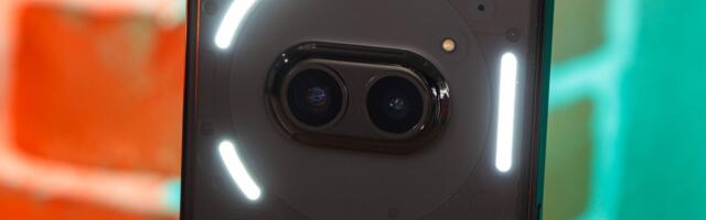 Nothing Phone (2a) in for review
