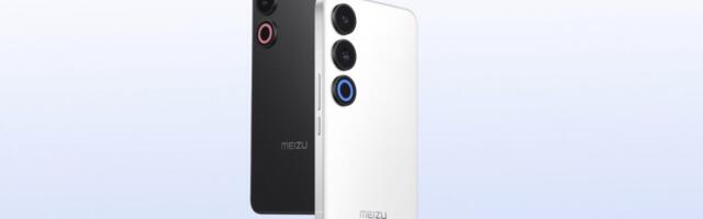 Meizu 21 Note announced with SD 8 Gen 2 and Flyme AIOS