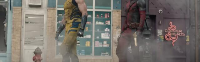 Ryan Reynolds and Hugh Jackman get NSFW in new 'Deadpool and Wolverine' teaser