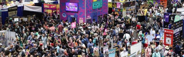 Comic-Con agrees to stay in San Diego through 2026, but warns high hotel rates threaten future years