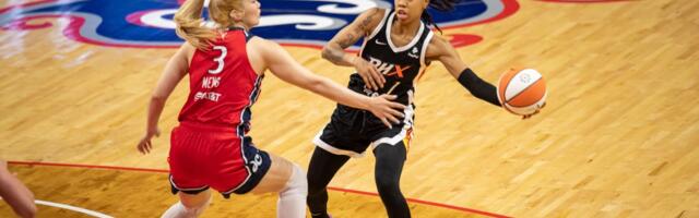 How to watch Washington Mystics vs. Phoenix Mercury online for free