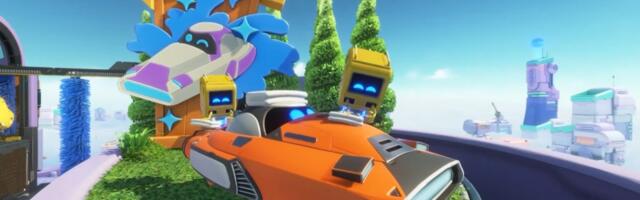 Astro Bot’s first speedrun level drops tomorrow for free, with more to come