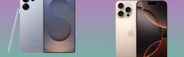 Samsung Galaxy S25 Ultra vs. iPhone 16 Pro Max: Flagship throwdown