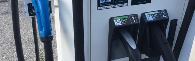 All the news about EV charging in the US