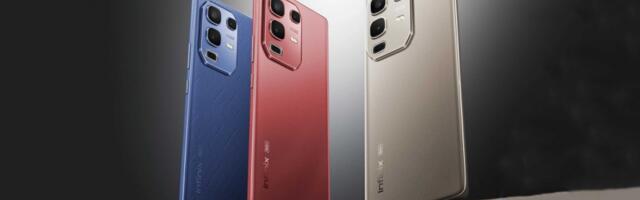 Infinix launches Note 50s 5G+ with scent-infused back panel