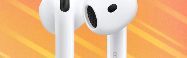 Score a pair of Apple AirPods 4 for 30% off at Amazon