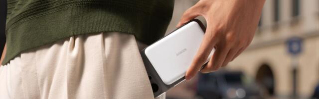 Anker just dropped 3 new Nano power banks and chargers