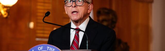 Ohio Gov. Mike DeWine calls for action to be taken on prop bets