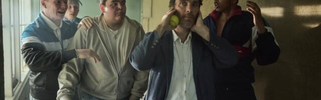 Steve trailer: Cillian Murphy is a very, very tired headmaster at an English reform school