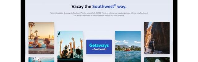 Southwest’s Vacation Packages, Frustrated Biz Travelers and the Rate Cut Travel Companies Long For