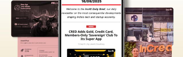 CRED’s Next Big Play, MyPickup Shuts Shop & More