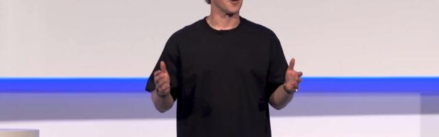 Mark Zuckerberg unveils Metas AI glasses, fails demos