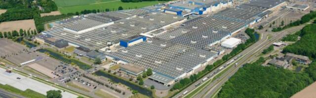 Province of Limburg and VDL Groep invest €25M to boost jobs, sustainability, and industry in Born
