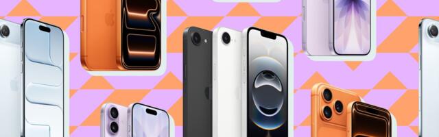 The best iPhones