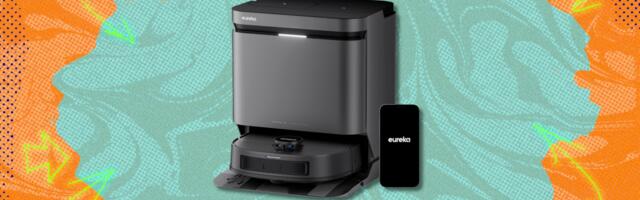 Get the Eureka J15 Evo Ultra robot vacuum for its best-ever price at Amazon — save $100 Get the Eureka J15 Evo Ultra robot vacuum for its best-ever price at Amazon — save $100