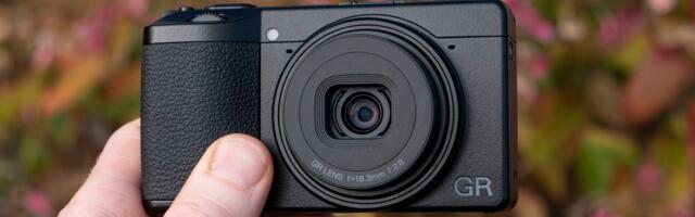 I tested the Ricoh GR IV compact camera — it’s a surprising upgrade, for good and for bad