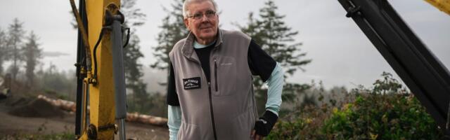 I'm an 81-year-old home builder. People are shocked I'm still framing houses at my age, but I love what I do.