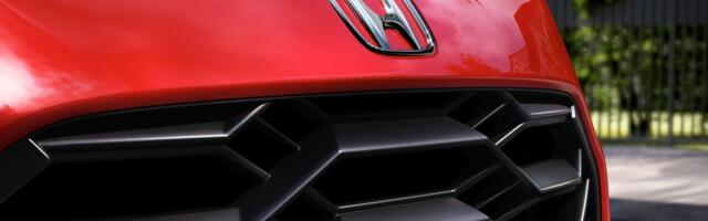 The Honda That Gets IIHS' Top Safety Pick+ Rating For Small SUVs