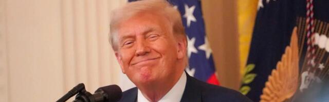 One mysterious investor made $2.5 million profit in hours by betting big on the latest Trump gala news