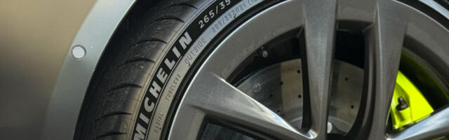 Out Of 52 Tires, Here's Where The Michelin Pilot Sport 5 Ranked In A Major Braking Test