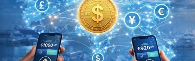 Morph Predicts Stablecoins will Capture 10% of Global Cross-Border Payments by 2030