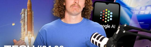 What to Know About Artemis II, Apple Foldable Rumors & More  | Tech Today video