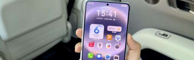 New video of Huawei Pura X Max Wide shows what iPhone Fold could look like