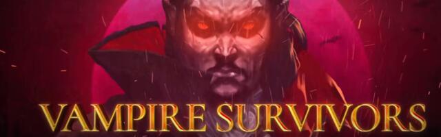 Vampire Survivors developer Poncle is opening more studios and has over 15 games in the works