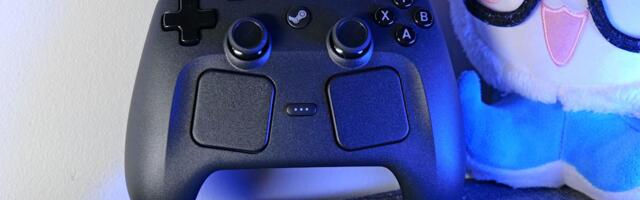 Valve Steam Controller review: A gamepad in search of a console