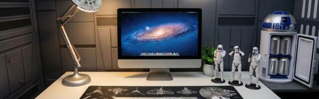 I hand-picked the ultimate Star Wars home office workstation set-up — celebrate Star Wars Day with all the best office gear, gifts, and gadgets this side of the Dagobah system