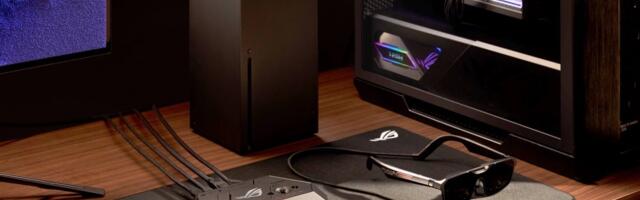 The ROG Xreal R1 Gaming AR Glasses with a 240Hz refresh rate are finally available to pre-order