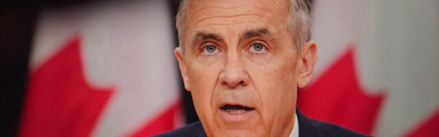 Canada Prime Minister Mark Carney announces questionable national AI strategy