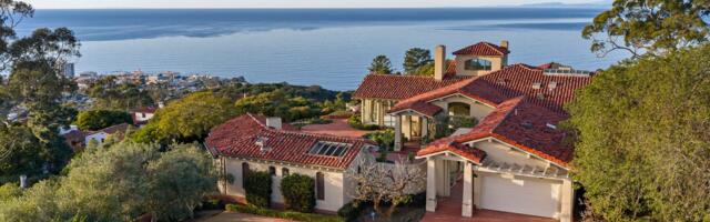 The oceanfront home where Dr. Seuss wrote 'The Cat in the Hat' just sold for $9 million. Take a look inside.