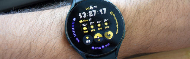 After smartphones, now Galaxy Watch 4 gets dreaded display line issue