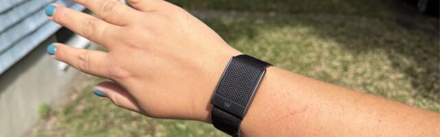 The Whoop 5.0 fitness tracker is a great value with plenty of power