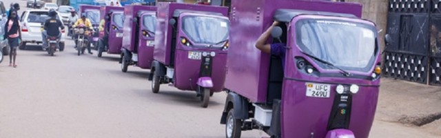 Kenya’s Sokowatch launches commercial electric tuk-tuks in Uganda