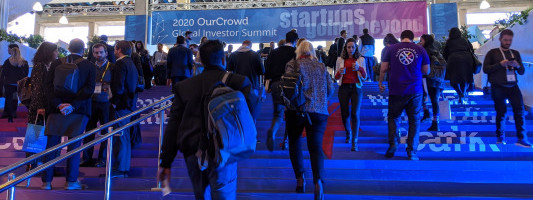 Waterfund commits $50M to OurCrowd’s water and agtech portfolio