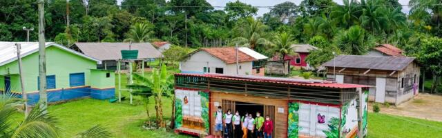 Dell Technologies Solar Community Hubs Bring Technology, Healthcare, Workforce Skills to Remote Communities