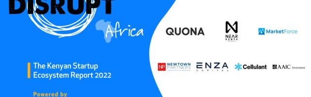 Disrupt Africa to launch deep-dive research publication on Kenyan startup ecosystem